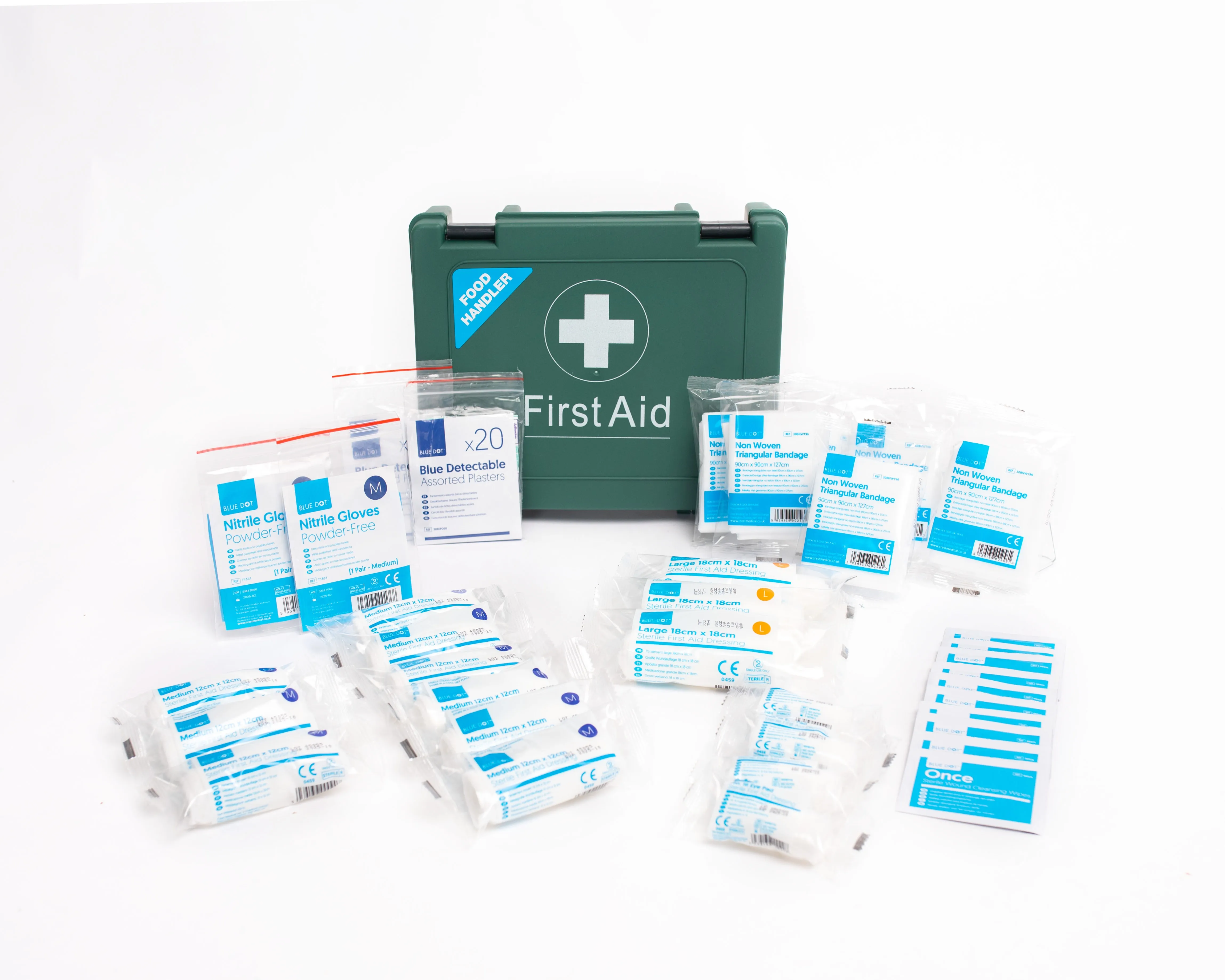 1. 20 PERSON - FIRST AID KIT - MAIN